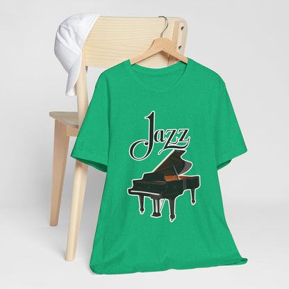 Jazz & Piano T-Shirt