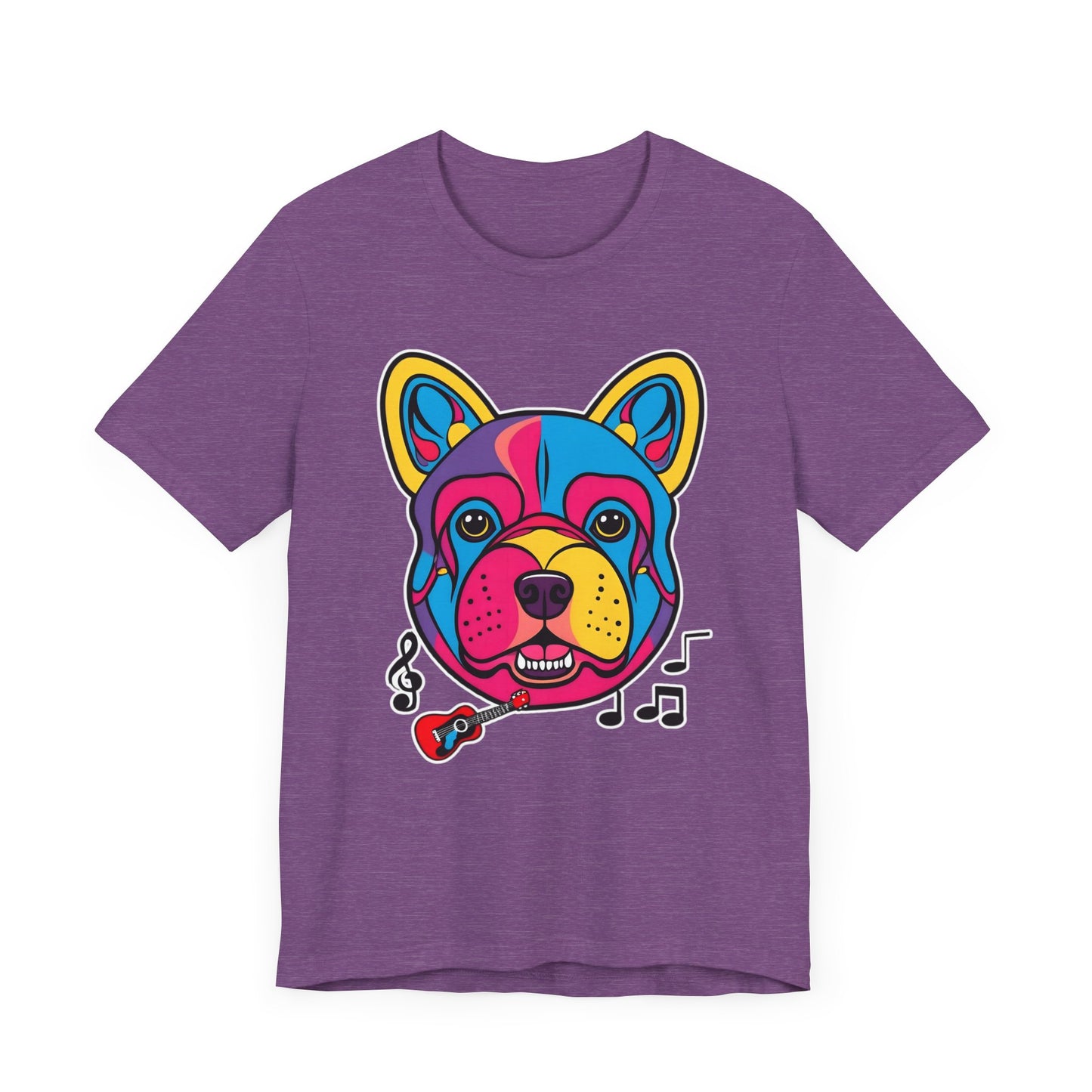 Colorful Dog III T-Shirt
