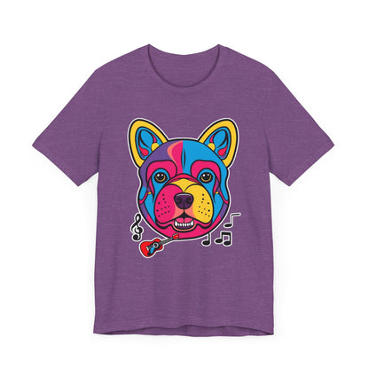 Colorful Dog III T-Shirt