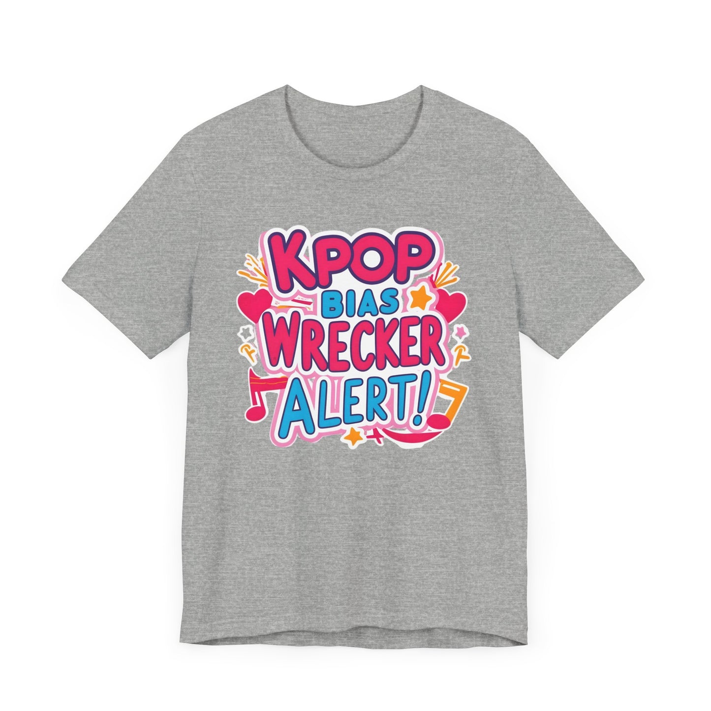 Kpop Wrecker T-Shirt