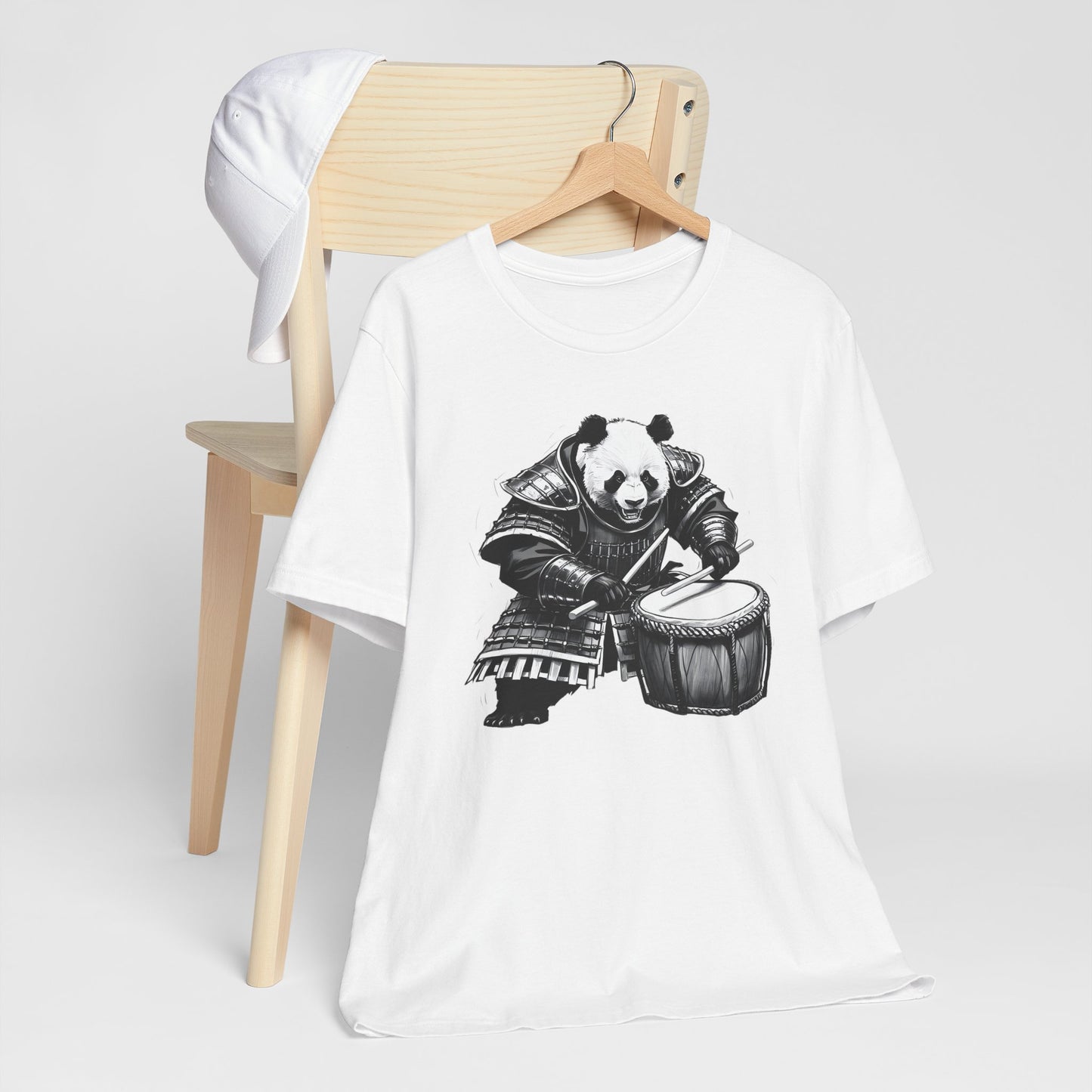 Panda J-Rock T-Shirt