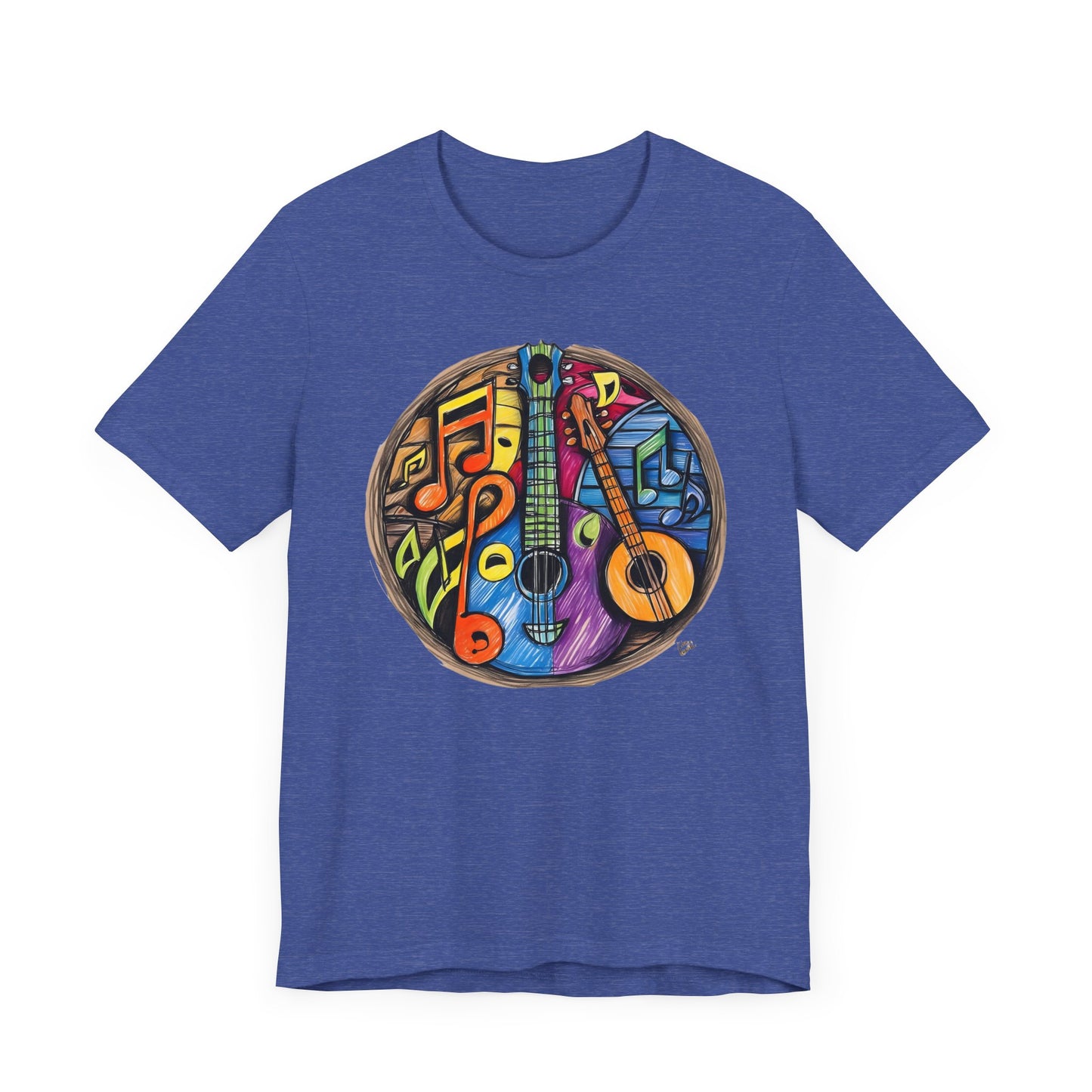 Round Instruments T-Shirt