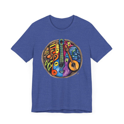 Round Instruments T-Shirt