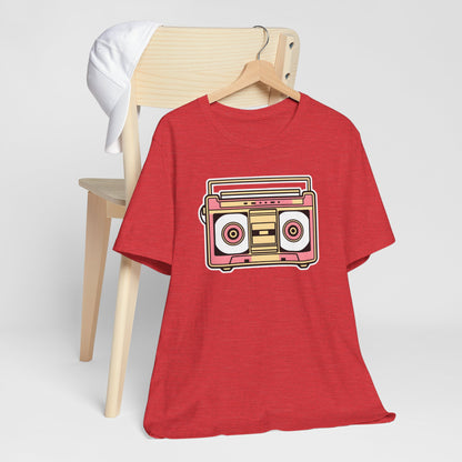Pink Radio T-Shirt