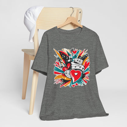 Music Love II T-Shirt