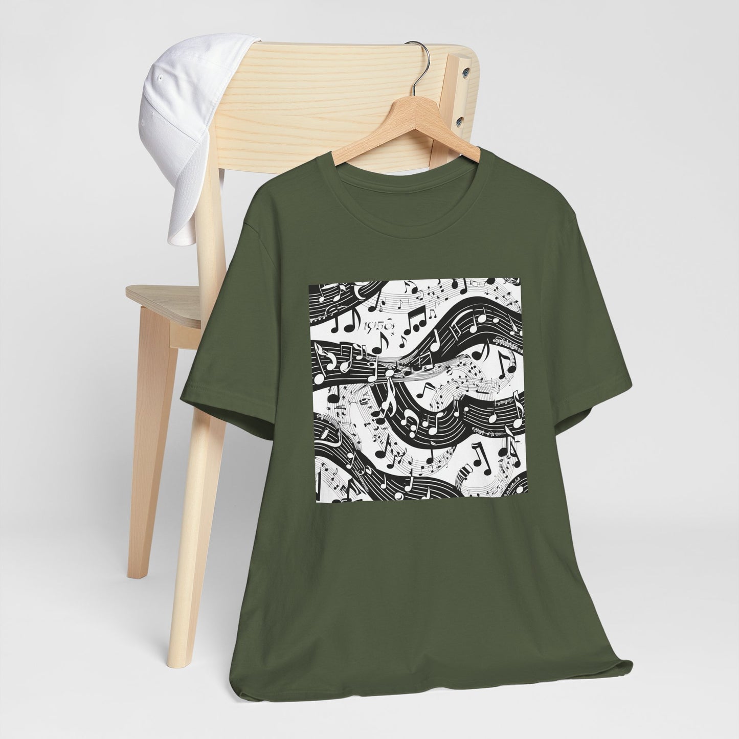 Eighth Music Note T-Shirt