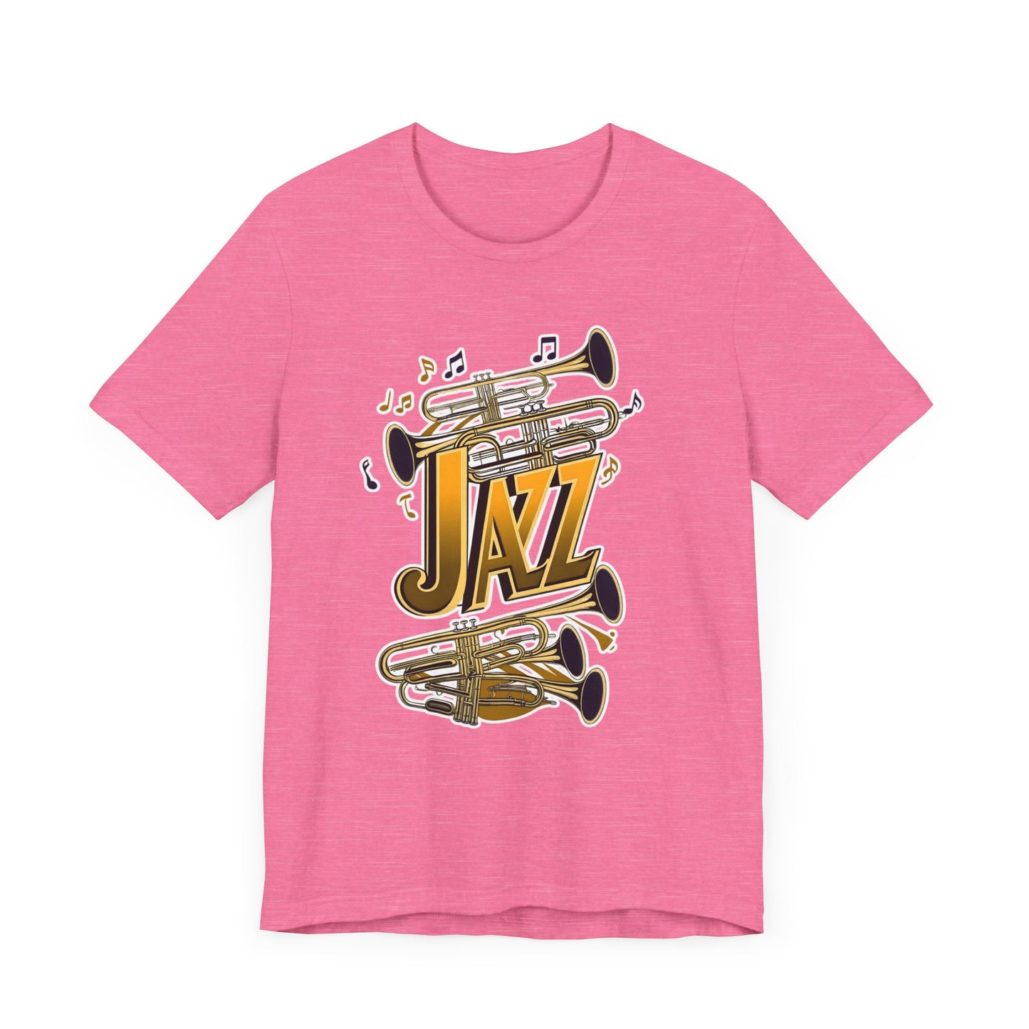 Jazz Instrument III T-Shirt