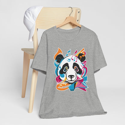 Colorful Panda III T-Shirt