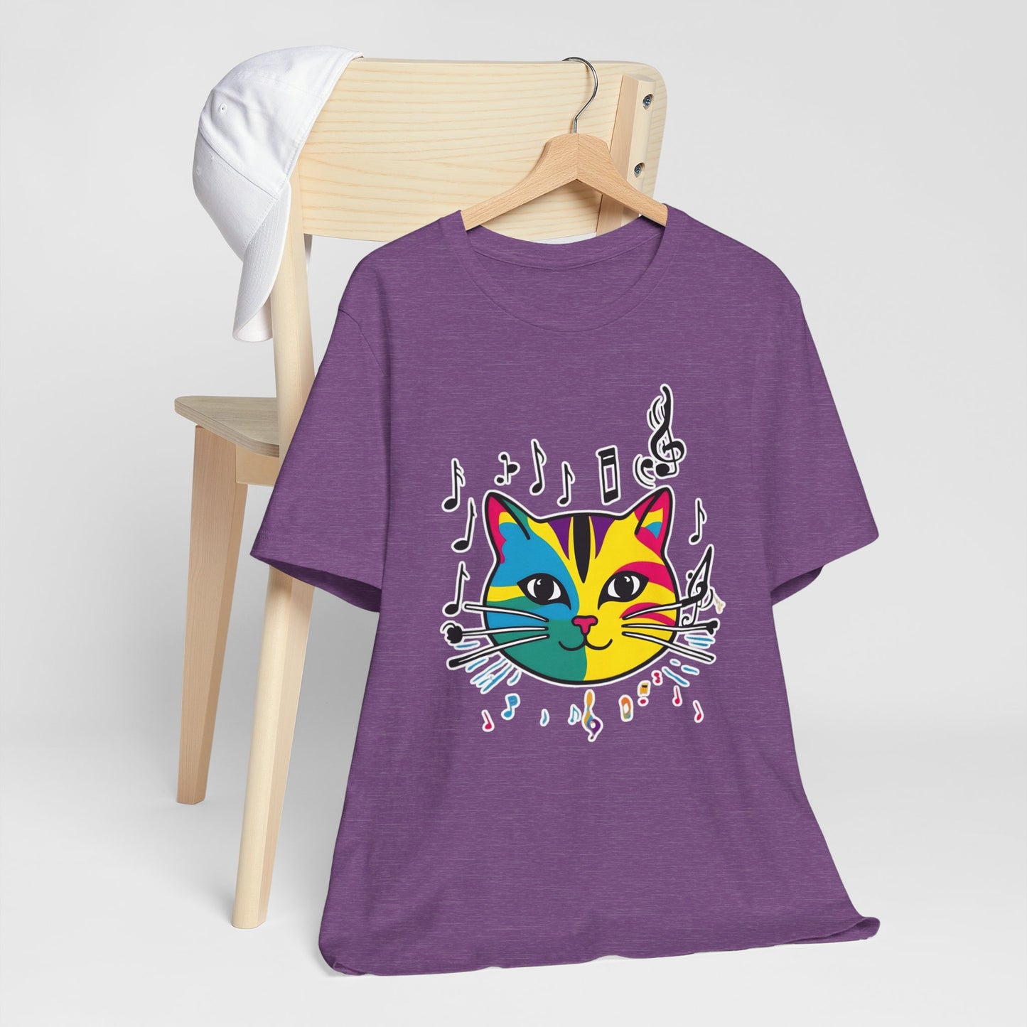 Colorful Cat II T-Shirt