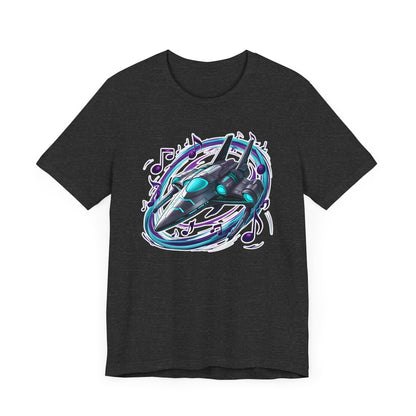Spaceship V T-Shirt
