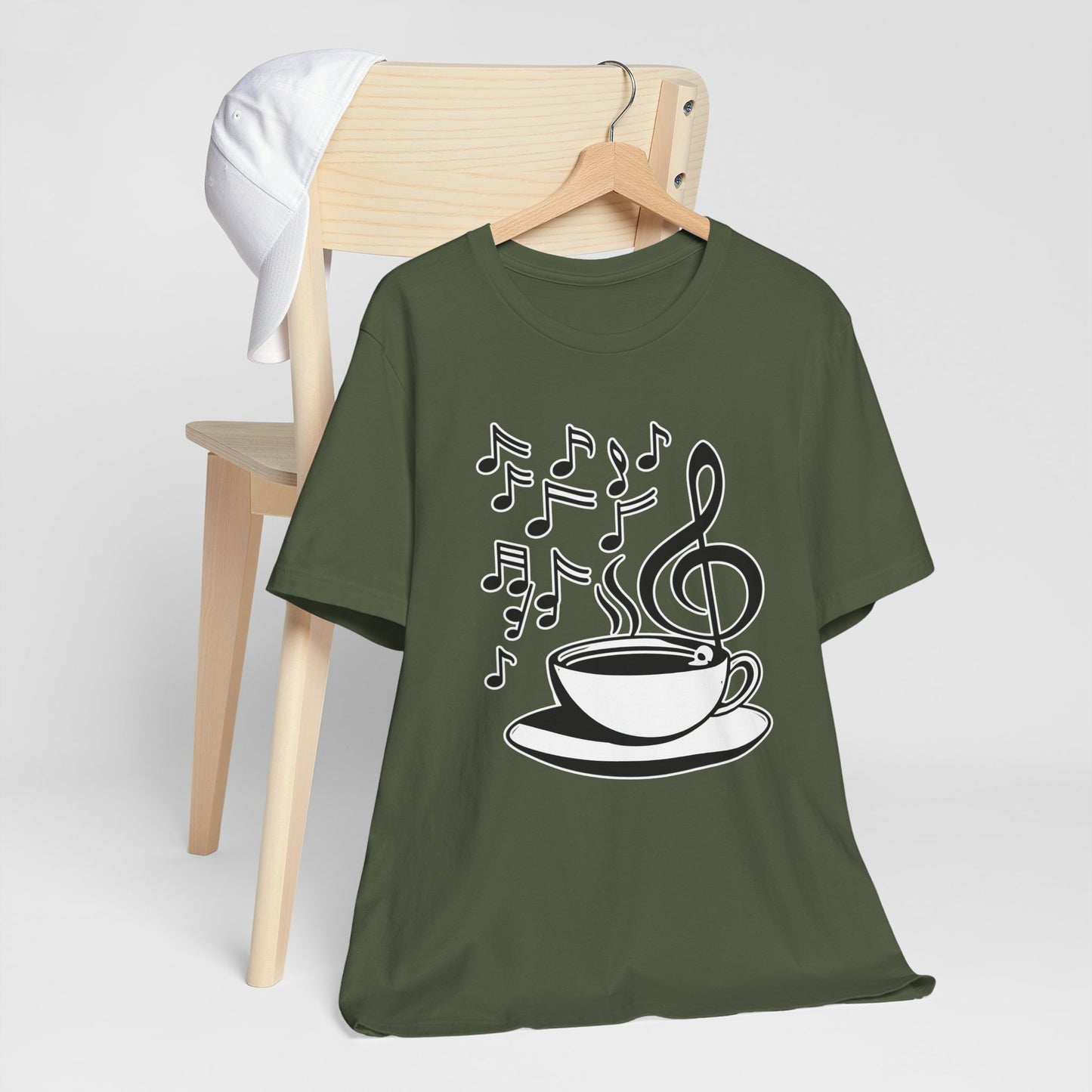 Sips & Sounds T-Shirt