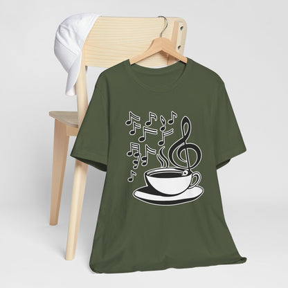 Sips & Sounds T-Shirt