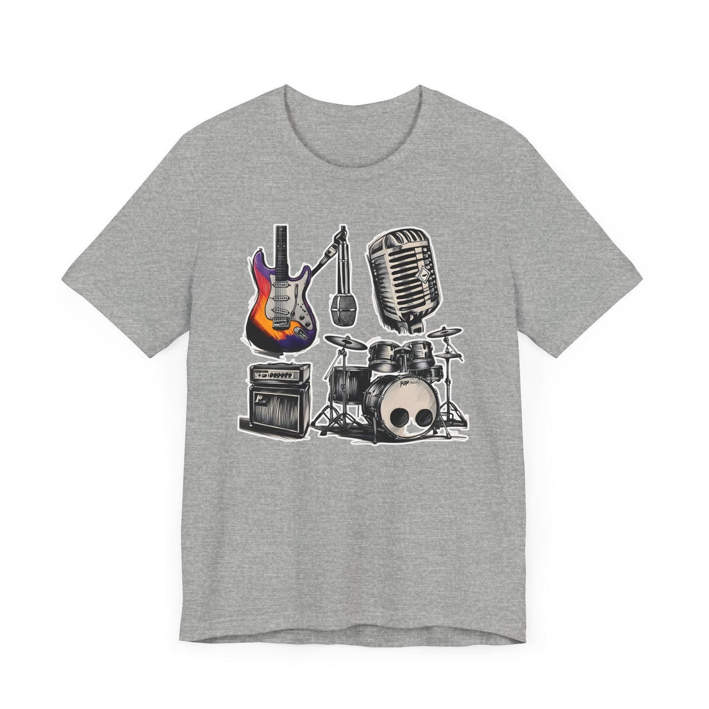 Acoustic Sound III T-Shirt