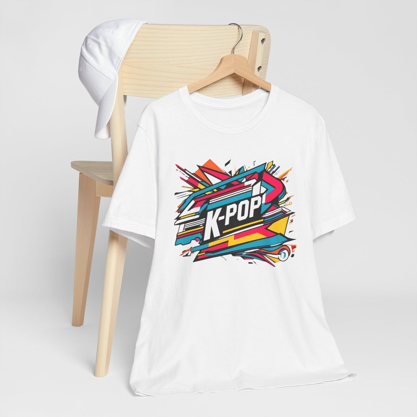 Kpop Music Life T-Shirt