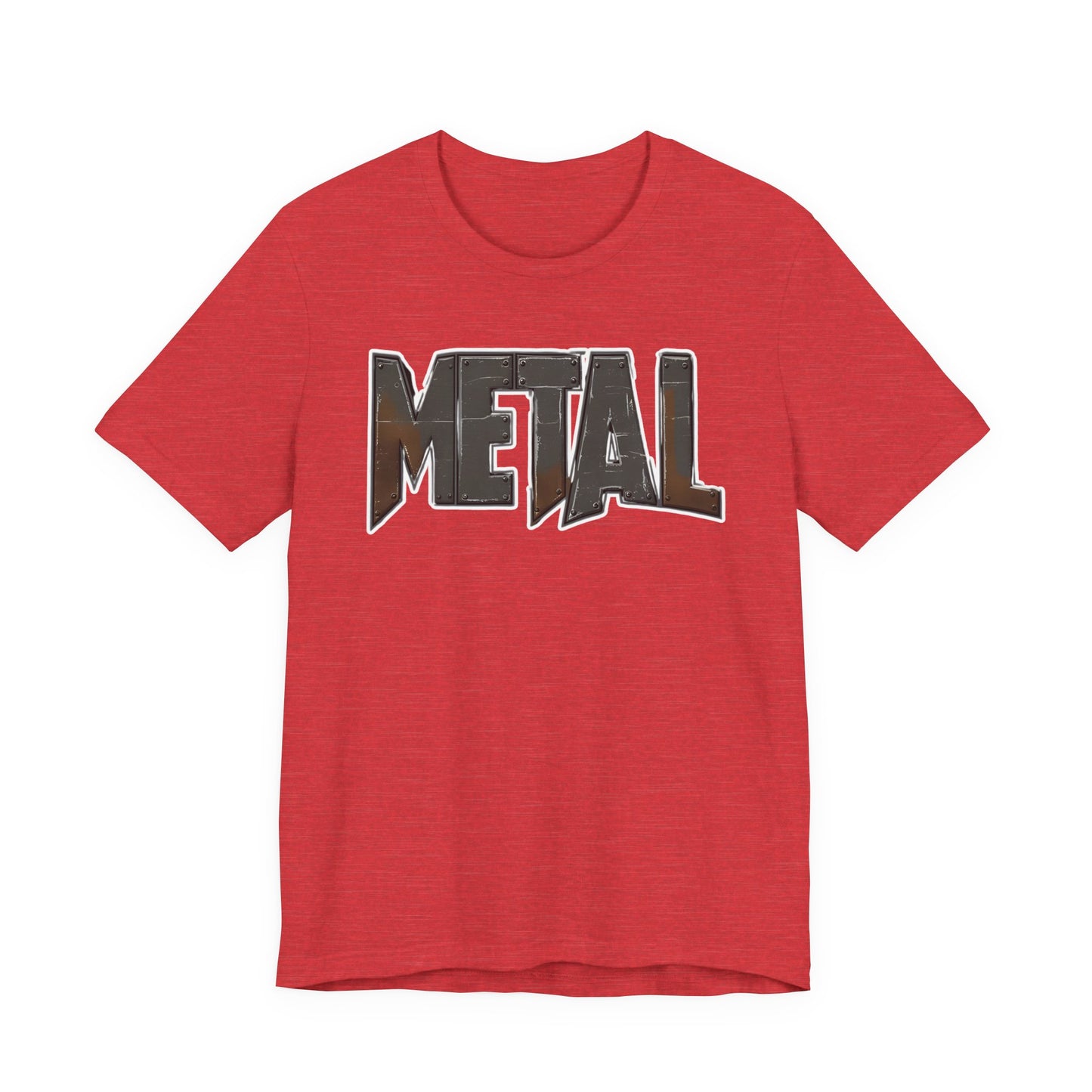 Metal III T-Shirt