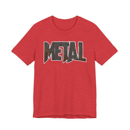 Metal III T-Shirt