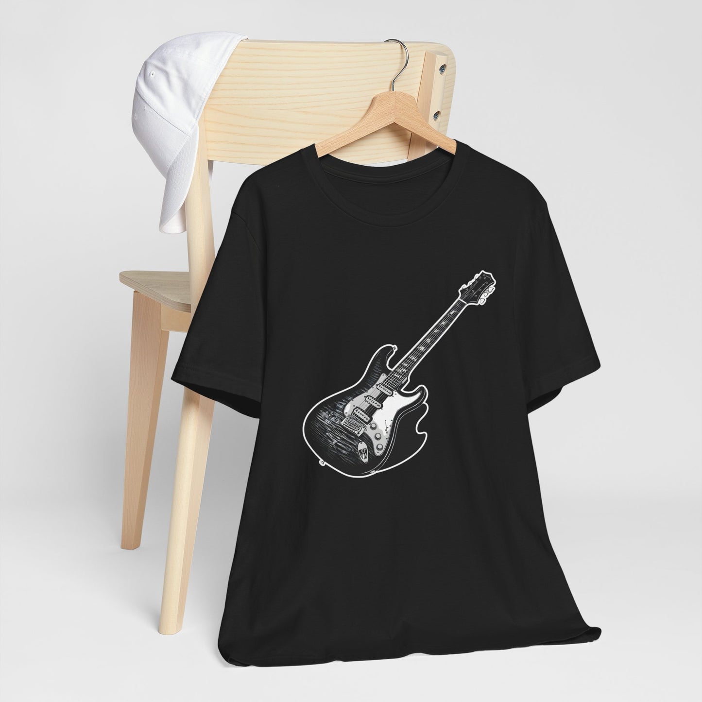 Guitar Vibes Only III T-Shirt