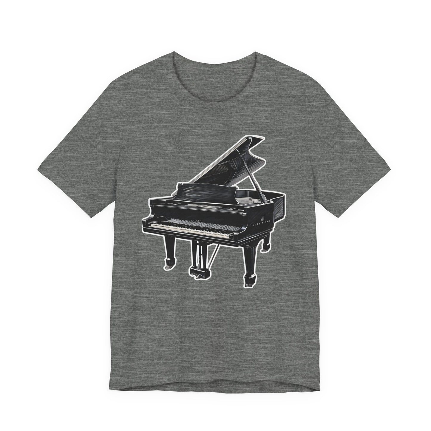 Piano II T-Shirt