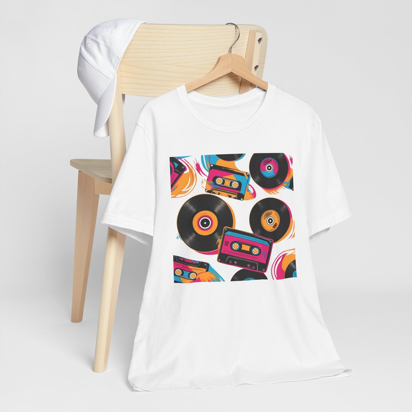 Vinyl Record Only T-Shirt