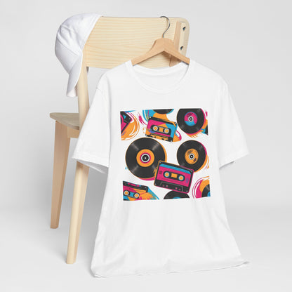 Vinyl Record Only T-Shirt