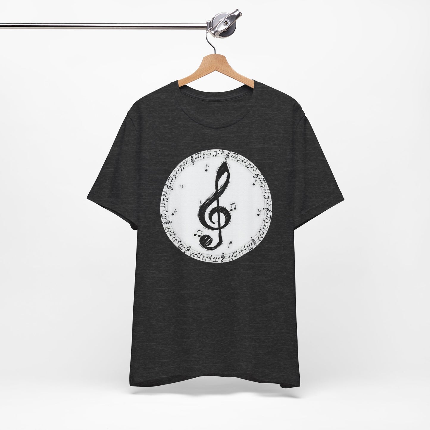 Music Note II T-Shirt