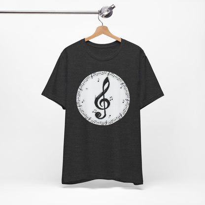 Music Note II T-Shirt