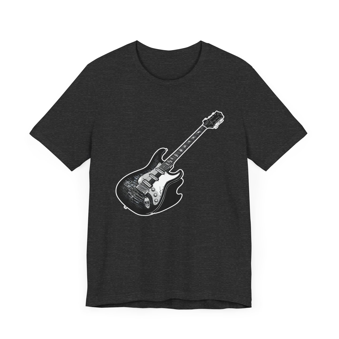Guitar Vibes Only III T-Shirt