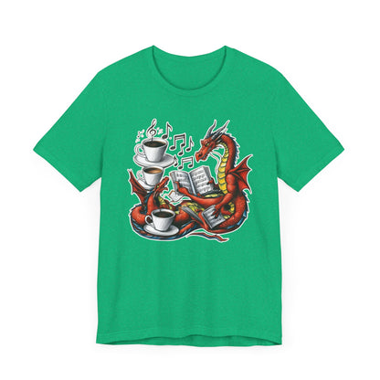 Dragon Beats T-Shirt