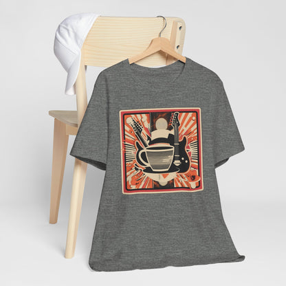 Coffee and Guitar II T-Shirt