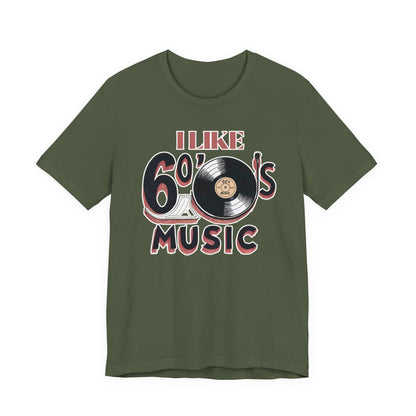 60s Vinyl Record II T-Shirt