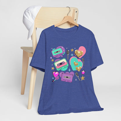 Pastel Music T-Shirt