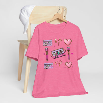 Pastel Music II T-Shirt