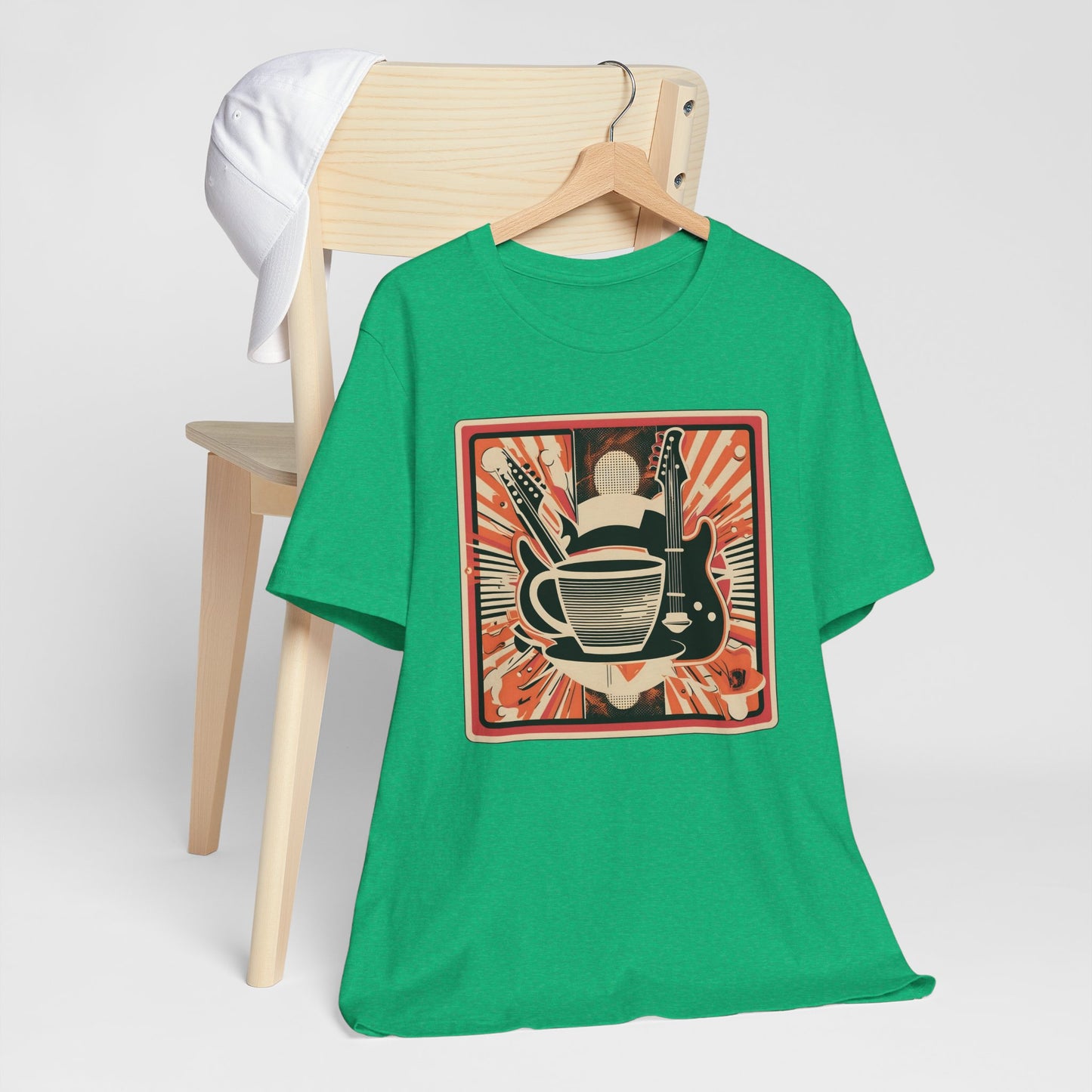 Coffee and Guitar II T-Shirt