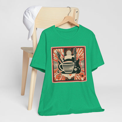 Coffee and Guitar II T-Shirt