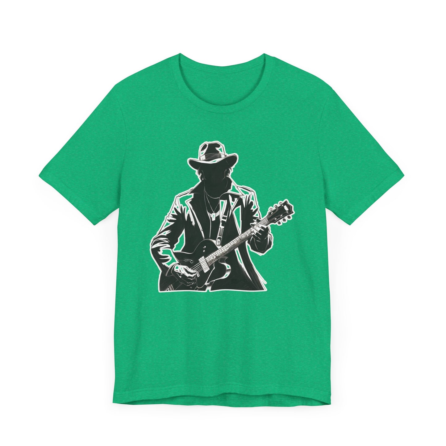 Just Guitar T-Shirt