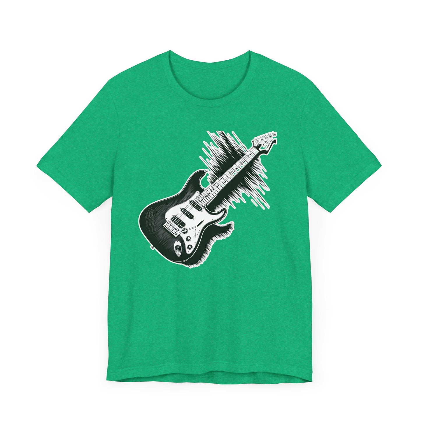 Guitar Vibes Only II T-Shirt