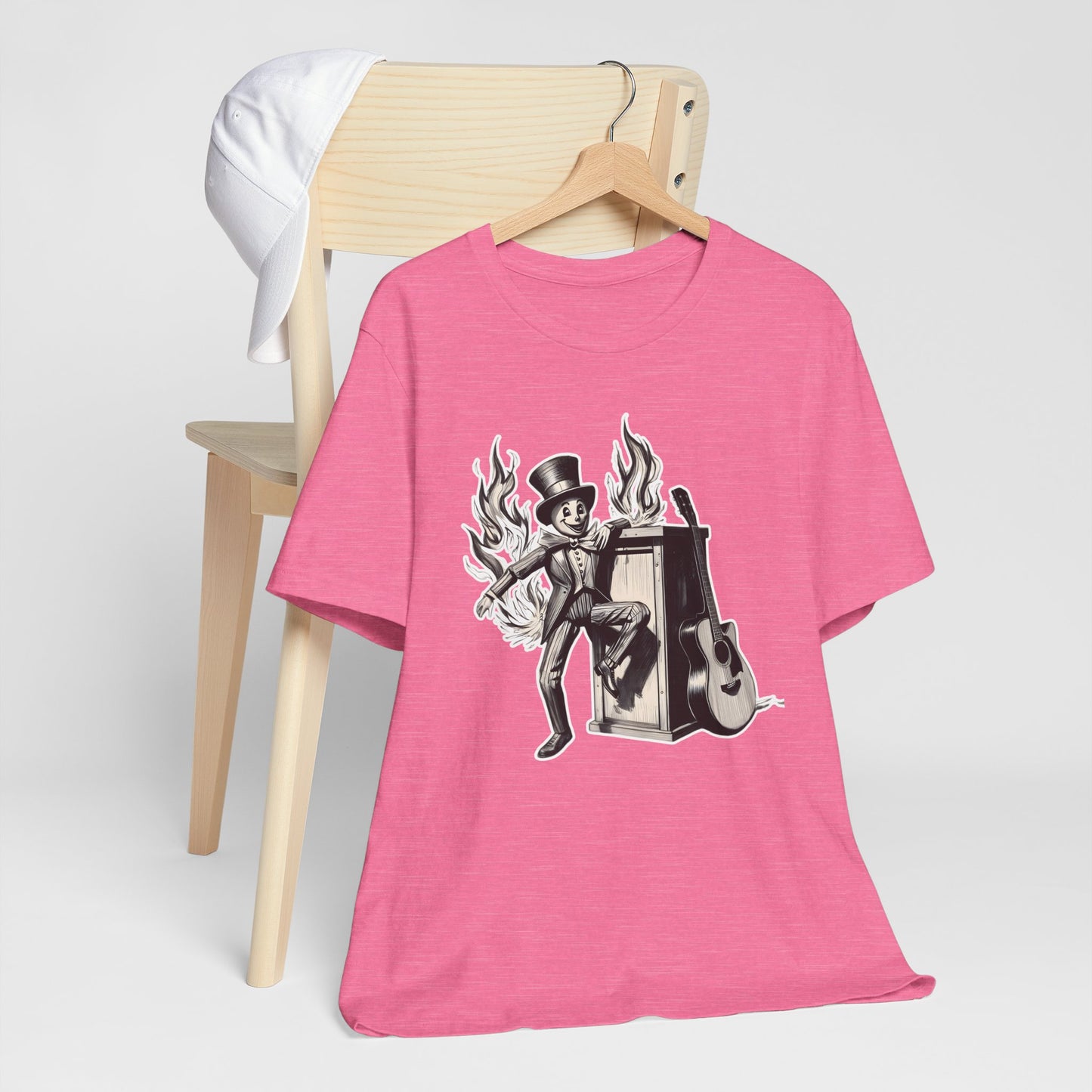 Jack with a Guitar II T-Shirt