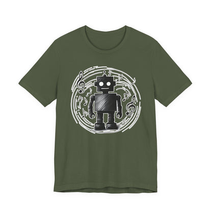 Robot Game T-Shirt