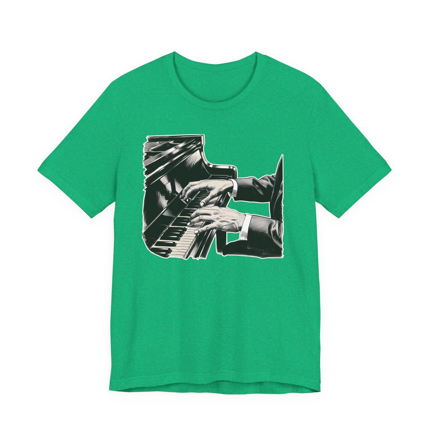 Piano IV T-Shirt