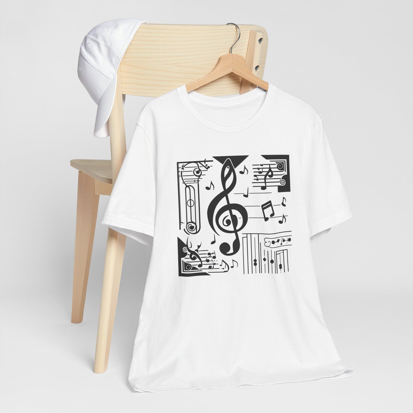 Melody Note T-Shirt