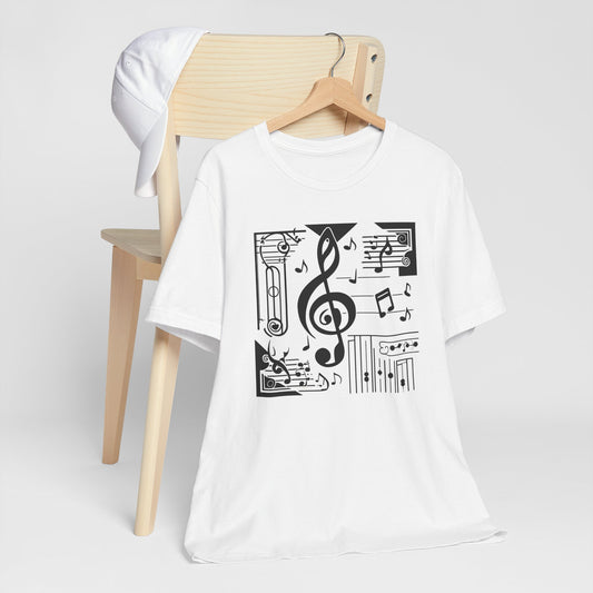 Melody Note T-Shirt