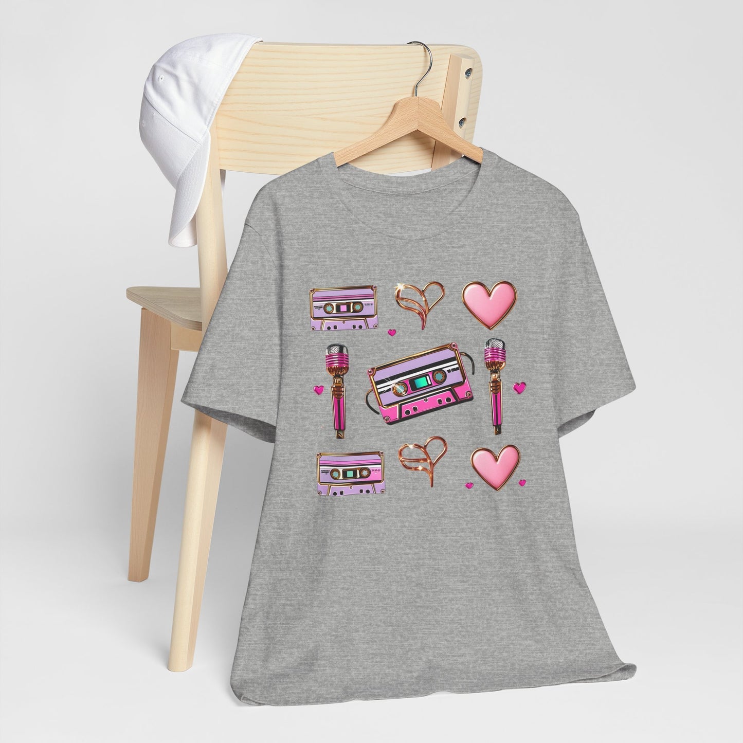 Pastel Music II T-Shirt
