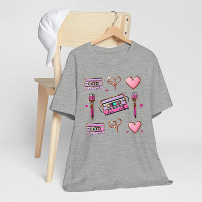 Pastel Music II T-Shirt