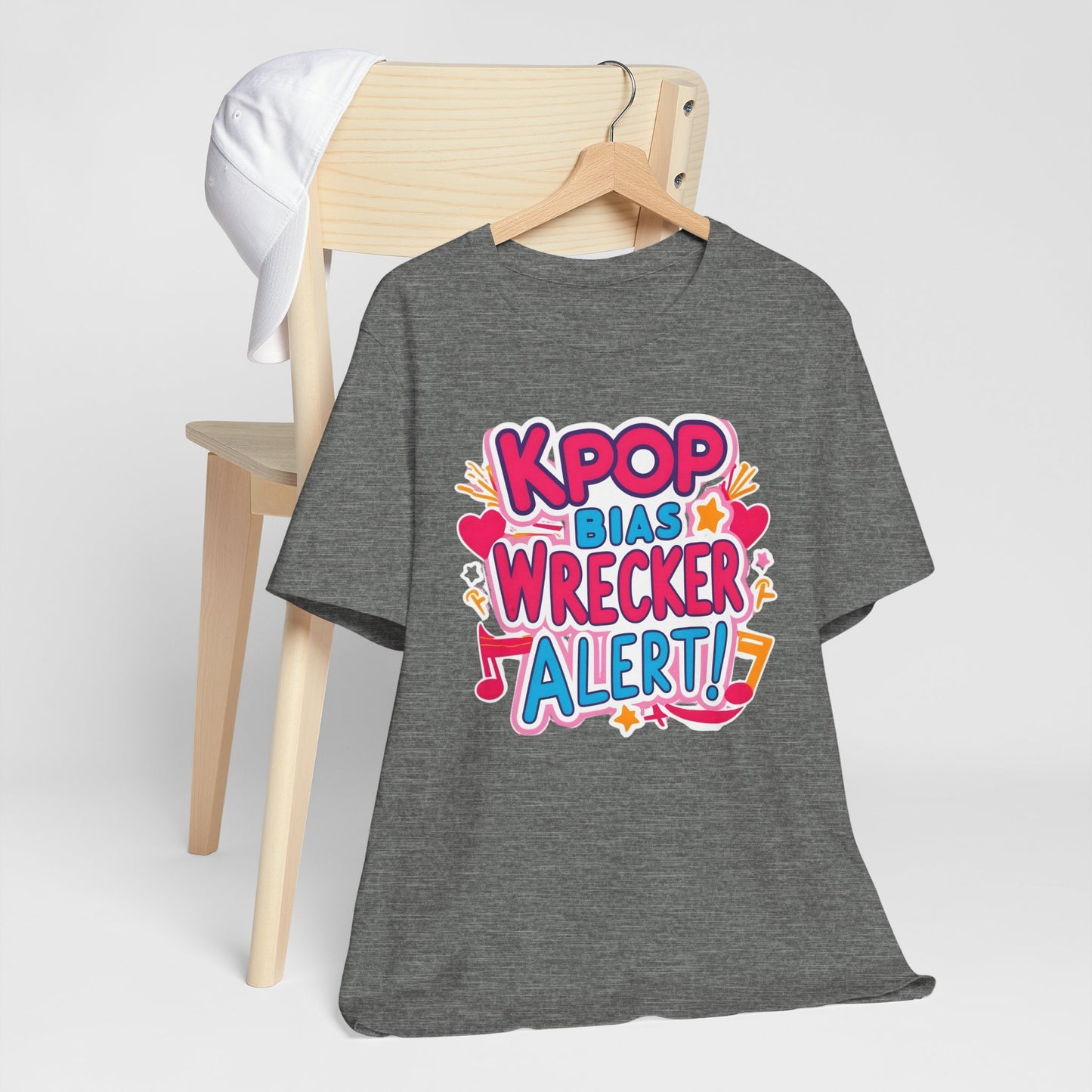 Kpop Wrecker T-Shirt
