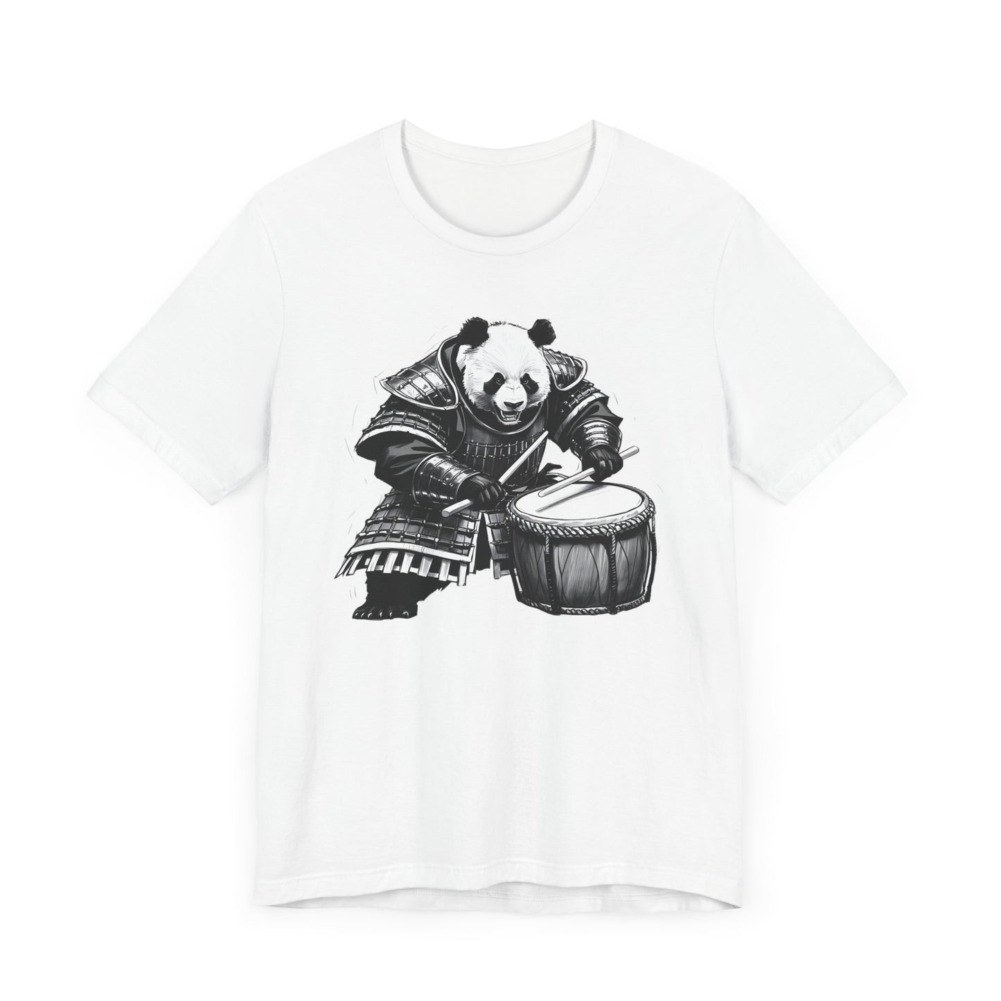 Panda J-Rock T-Shirt