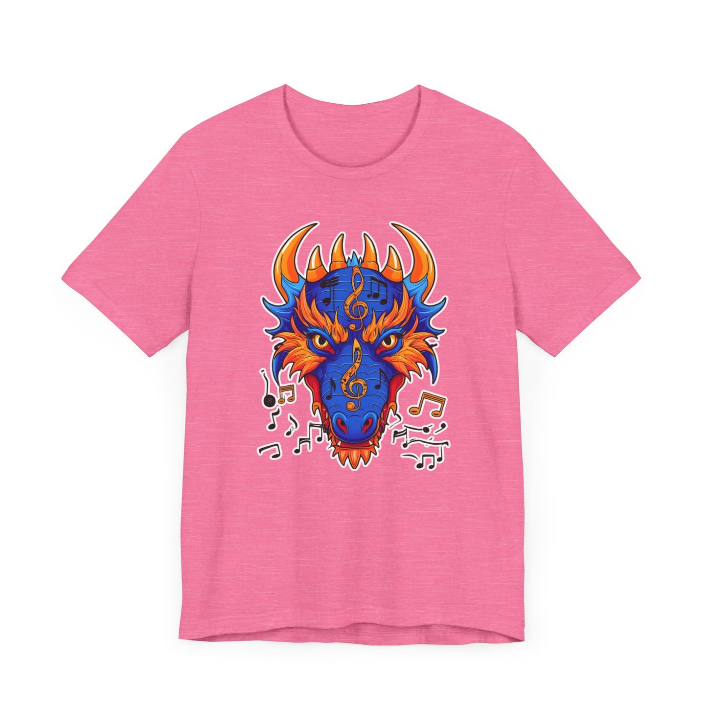 Colorful Dragon II T-Shirt