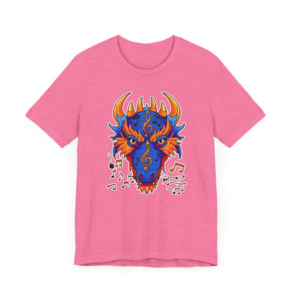 Colorful Dragon II T-Shirt