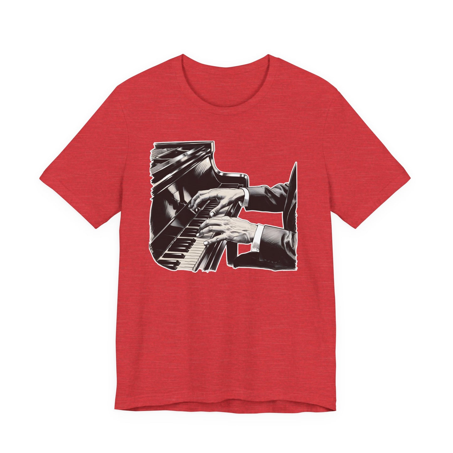 Piano IV T-Shirt