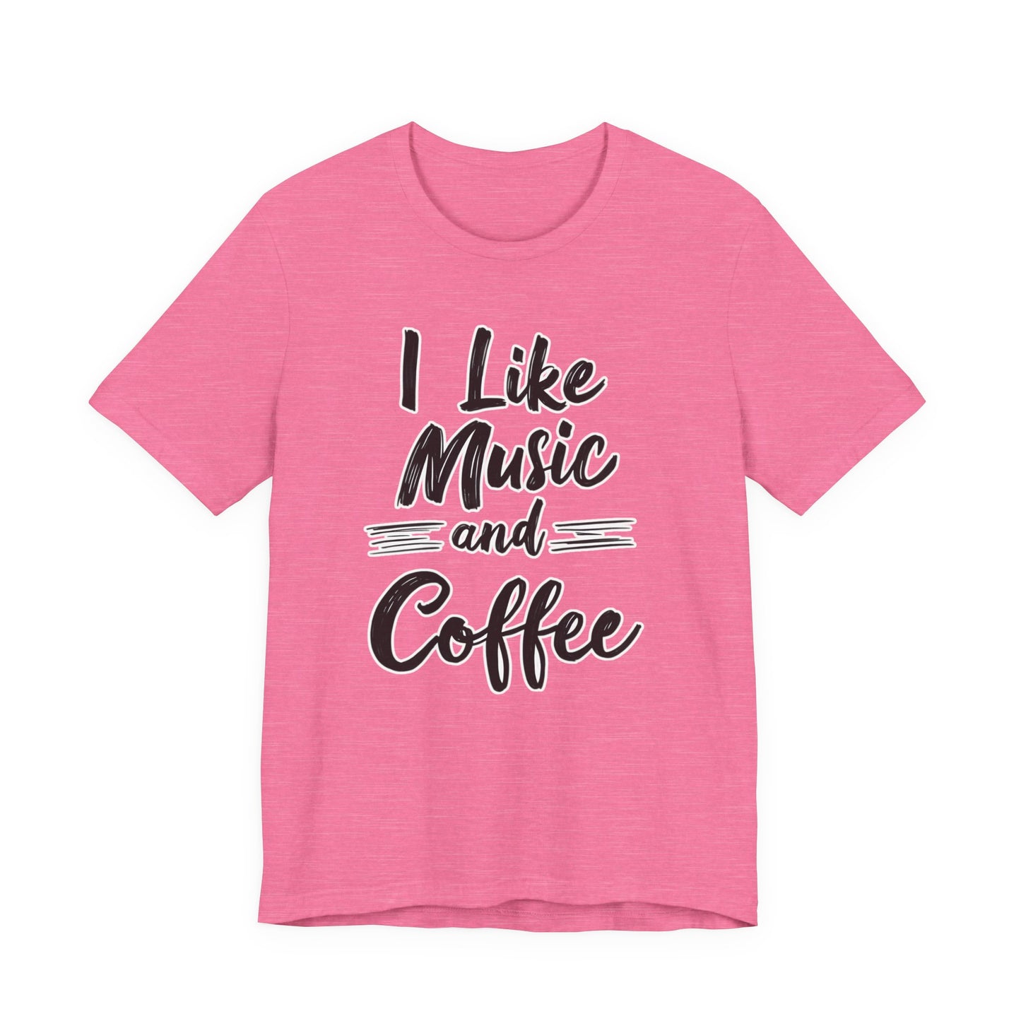 I Like Music II T-Shirt