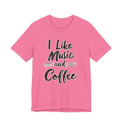 I Like Music II T-Shirt
